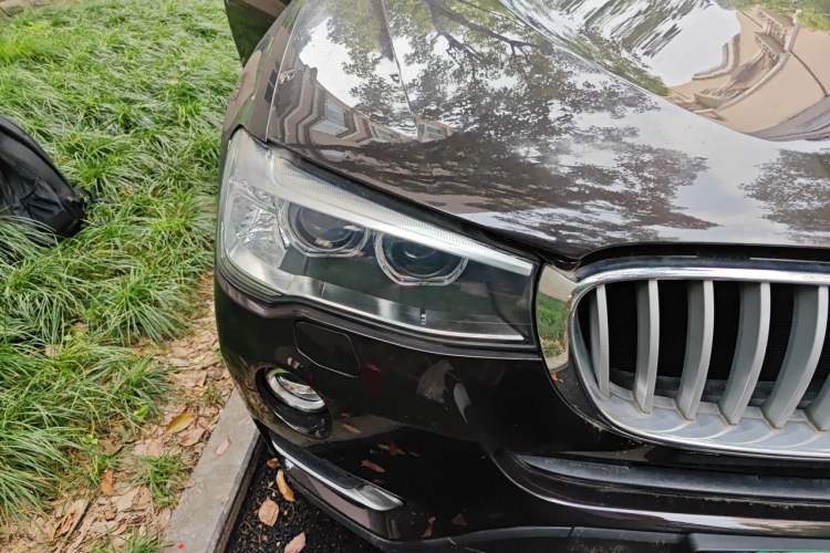 Used BMW X3 2014 xDrive20i X Design Package Right Front Headlight