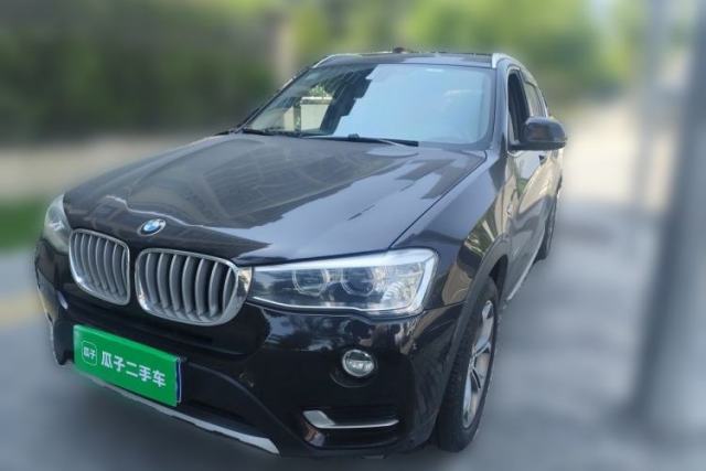 Used BMW X3 2014 xDrive20i X Design Package
