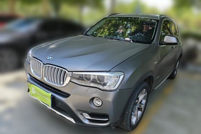 Used BMW X3 2014 xDrive20i X Design Package