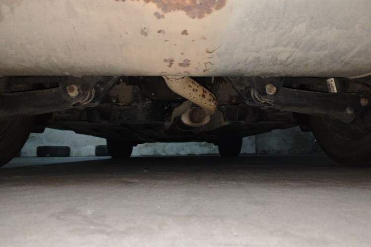 Used BMW X3 2014 xDrive20i X Design Package Chassis Rear
