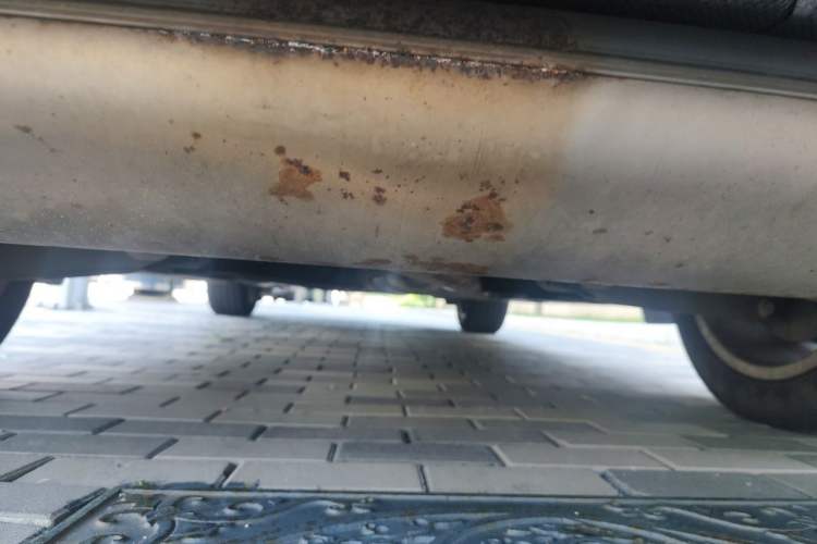 Used BMW X3 2014 xDrive20i X Design Package Chassis Rear