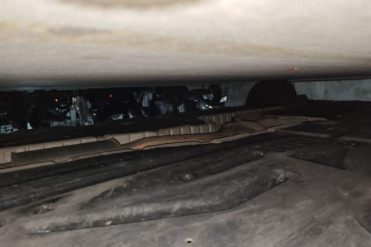Used BMW X3 2014 xDrive20i X Design Package Chassis Rear Left