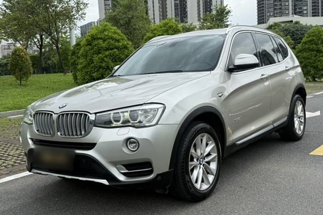 Used BMW X3 2014 xDrive20i X Design Package