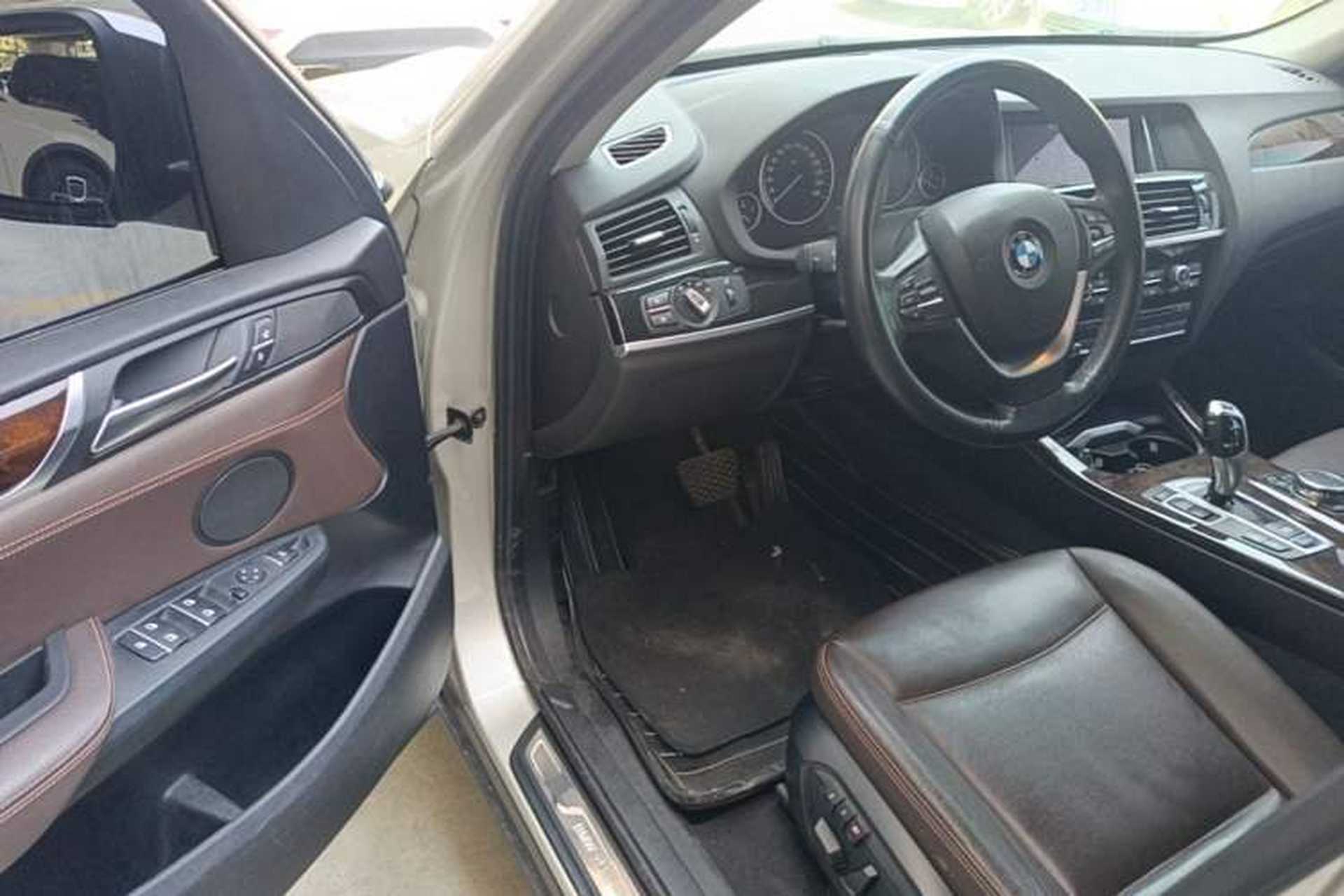 Used BMW X3 2014 xDrive20i X Design Package Driver Seat