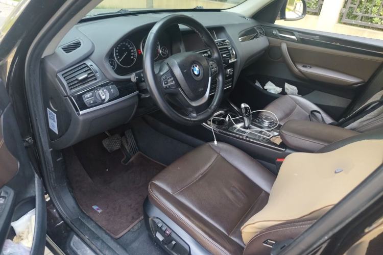 Used BMW X3 2014 xDrive20i X Design Package Driver Seat