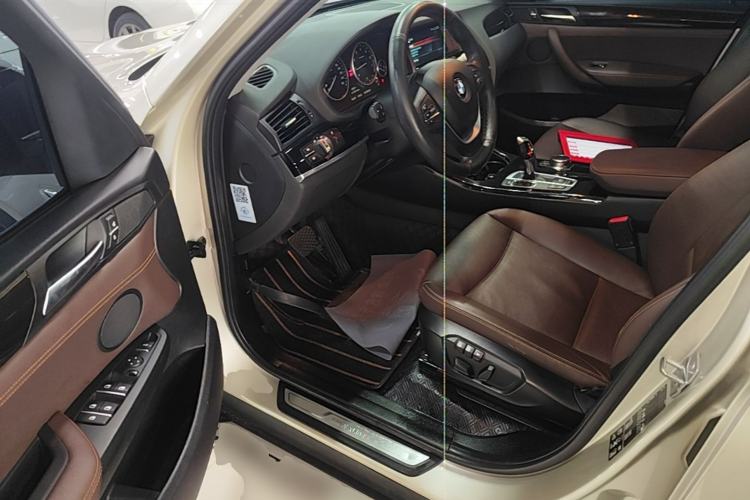 Used BMW X3 2014 xDrive20i X Design Package Driver Seat