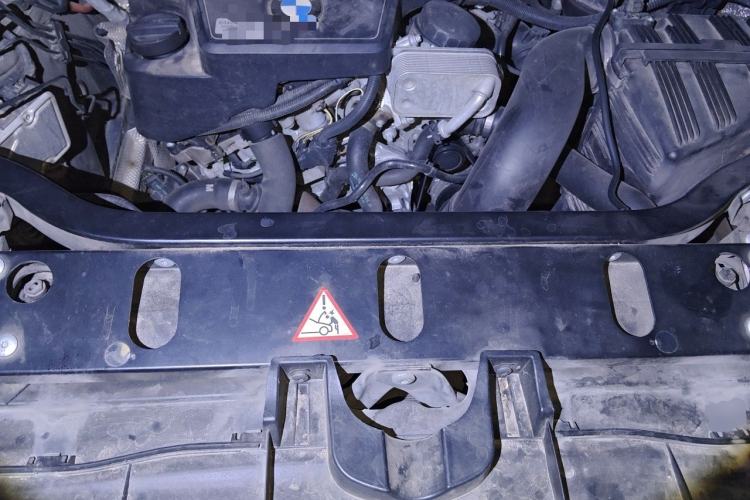 Used BMW X3 2014 xDrive20i X Design Package Engine Bay