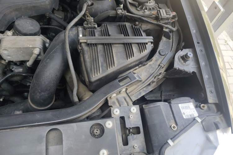 Used BMW X3 2014 xDrive20i X Design Package Engine Bay Left