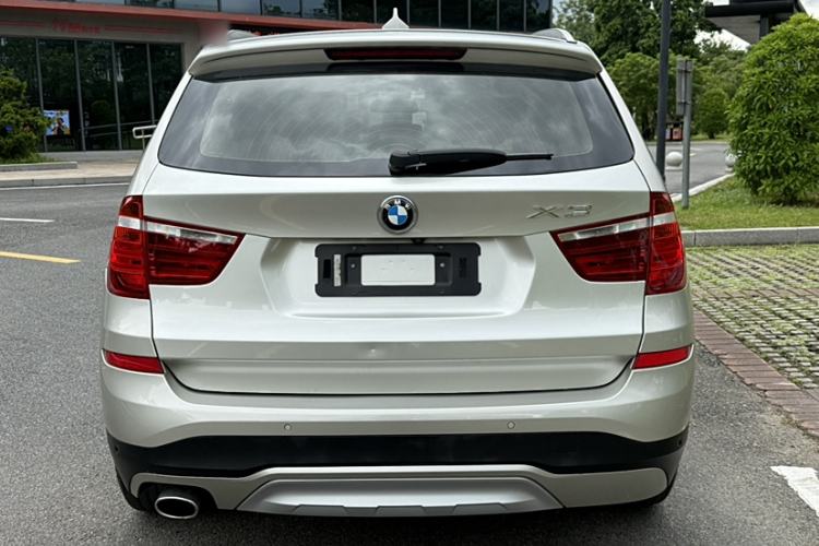 Used BMW X3 2014 xDrive20i X Design Package Exterior 1