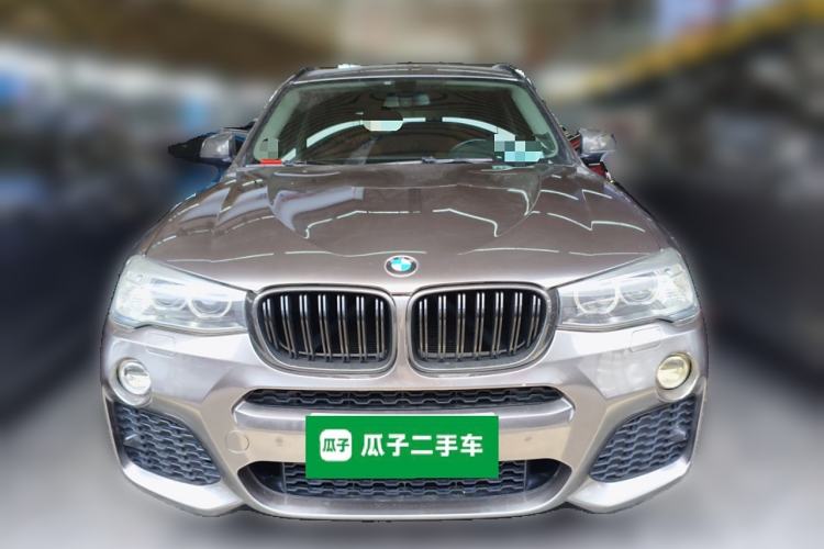Used BMW X3 2014 xDrive20i X Design Package Exterior 1