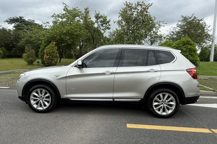 Used BMW X3 2014 xDrive20i X Design Package Exterior 5