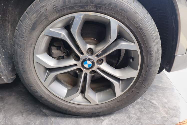 Used BMW X3 2014 xDrive20i X Design Package Exterior 7