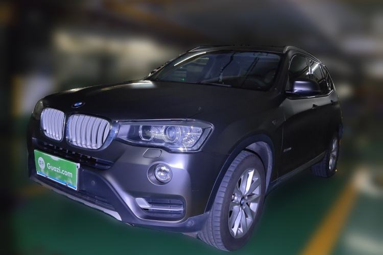 Used BMW X3 2014 xDrive20i X Design Package Guazi used car, China used car export, Used car for sale, Used cars, Cheapest cars for sale