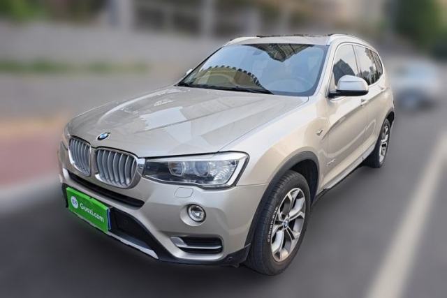 Used BMW X3 2014 xDrive20i X Design Package