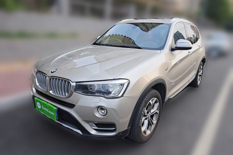 Used BMW X3 2014 xDrive20i X Design Package Guazi used car, China used car export, Used car for sale, Used  cars, Cheapest cars for sale