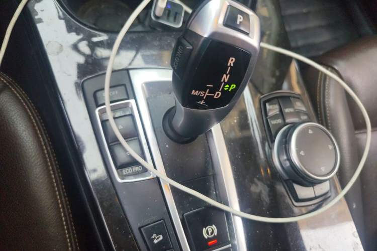 Used BMW X3 2014 xDrive20i X Design Package Gear Lever