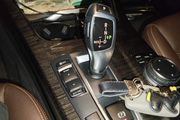 Used BMW X3 2014 xDrive20i X Design Package Gear Lever