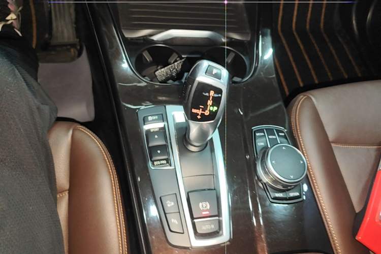 Used BMW X3 2014 xDrive20i X Design Package Gear Lever