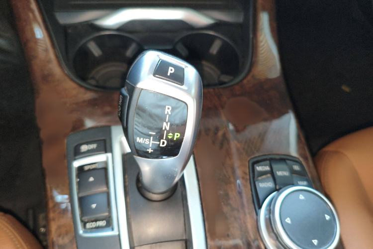 Used BMW X3 2014 xDrive20i X Design Package Gear Lever