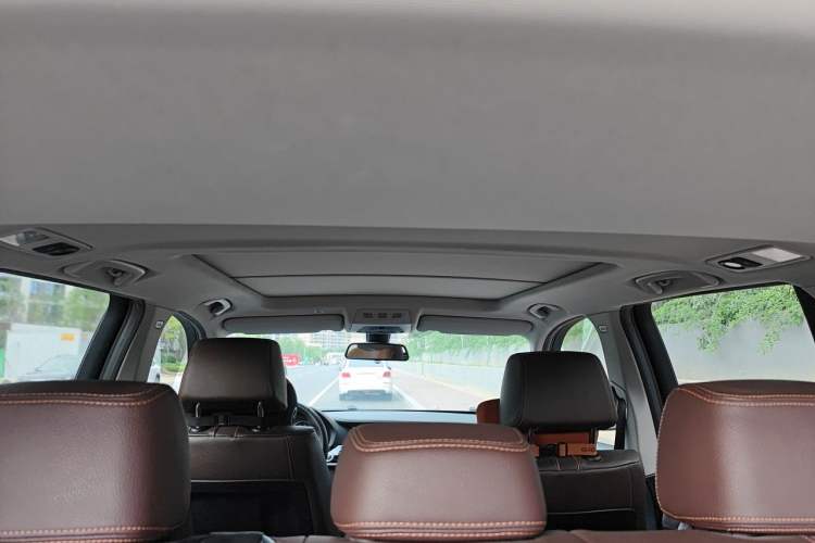 Used BMW X3 2014 xDrive20i X Design Package Headliner