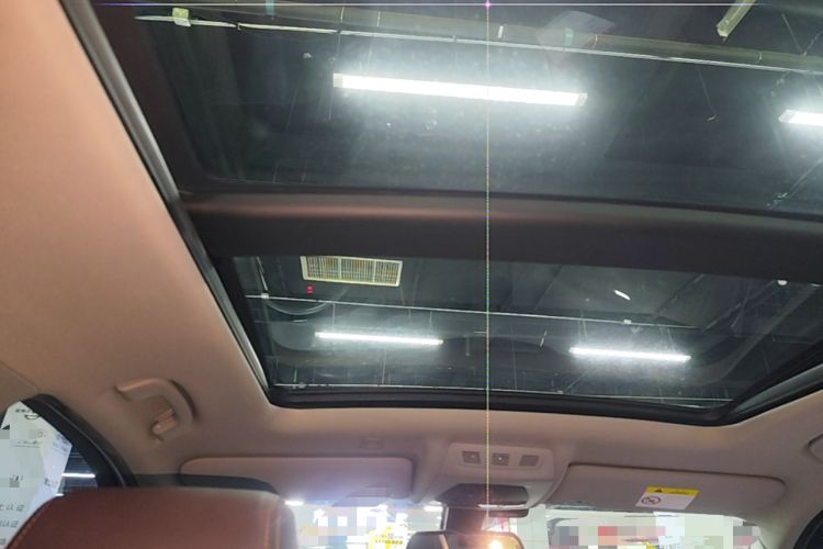 Used BMW X3 2014 xDrive20i X Design Package Headliner
