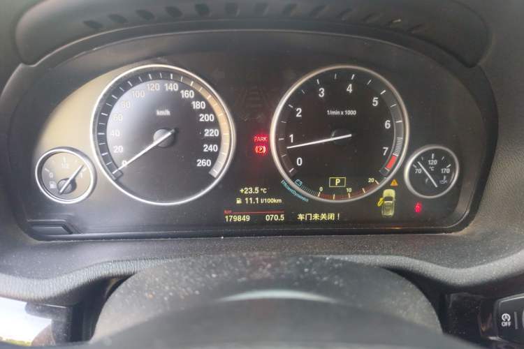 Used BMW X3 2014 xDrive20i X Design Package Instrument Cluster