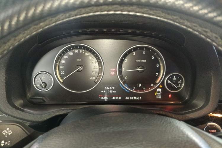 Used BMW X3 2014 xDrive20i X Design Package Instrument Cluster