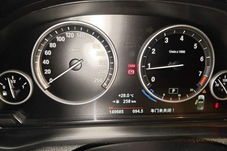 Used BMW X3 2014 xDrive20i X Design Package Instrument Cluster