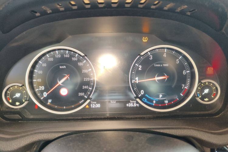 Used BMW X3 2014 xDrive20i X Design Package Instrument Cluster