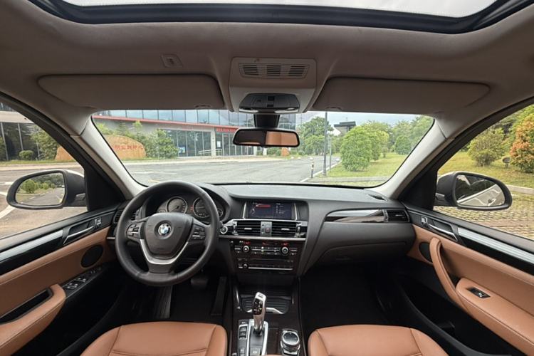 Used BMW X3 2014 xDrive20i X Design Package Interior 2