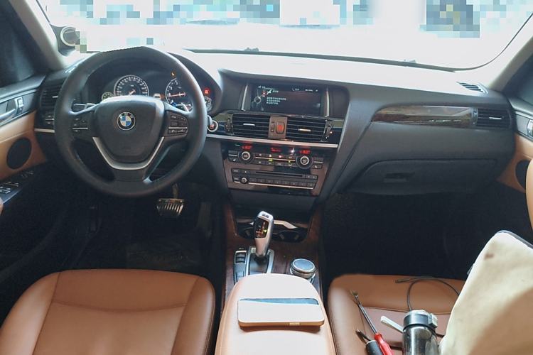 Used BMW X3 2014 xDrive20i X Design Package Interior 2