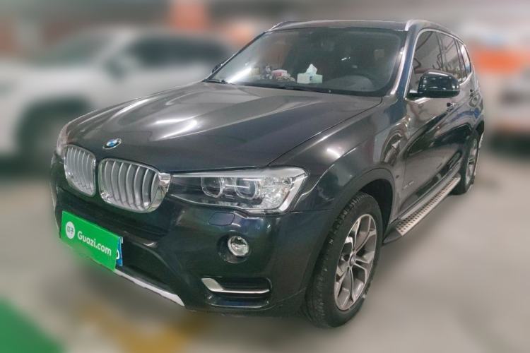Used BMW X3 2014 xDrive20i X Design Package Guazi used car, China used car export, Used car for sale, Used cars, Cheapest cars for sale