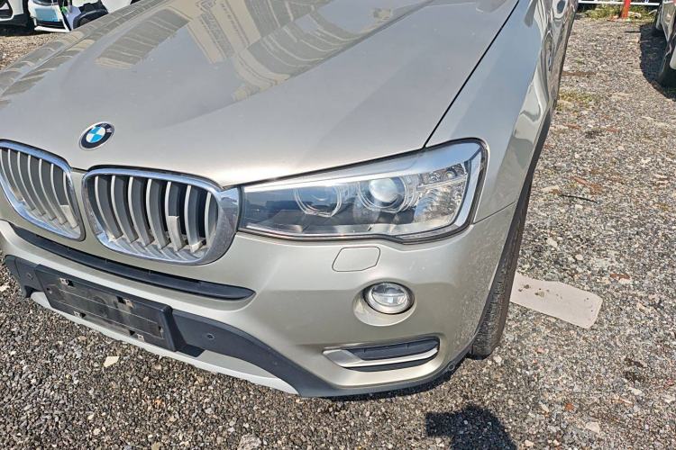 Used BMW X3 2014 xDrive20i X Design Package Left Front Headlight