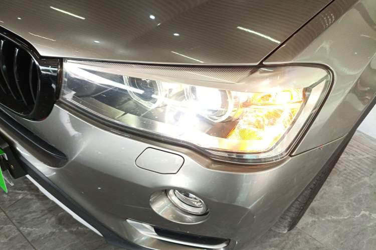 Used BMW X3 2014 xDrive20i X Design Package Left Front Headlight