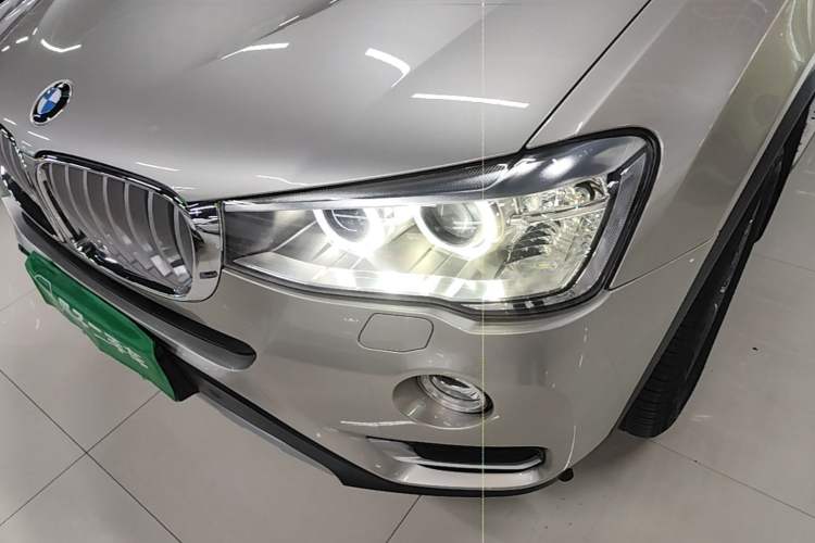 Used BMW X3 2014 xDrive20i X Design Package Left Front Headlight