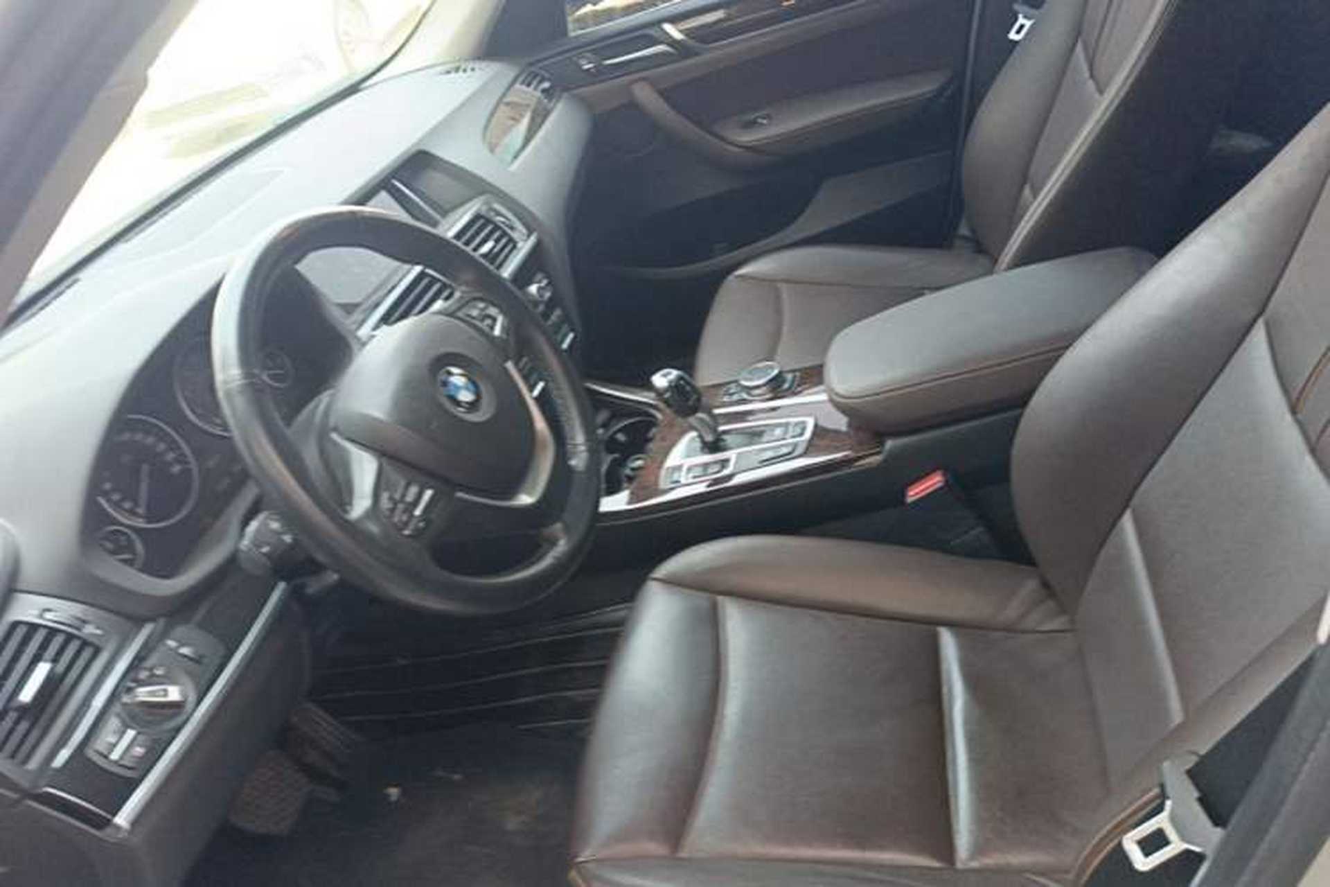 Used BMW X3 2014 xDrive20i X Design Package Left Front Seat