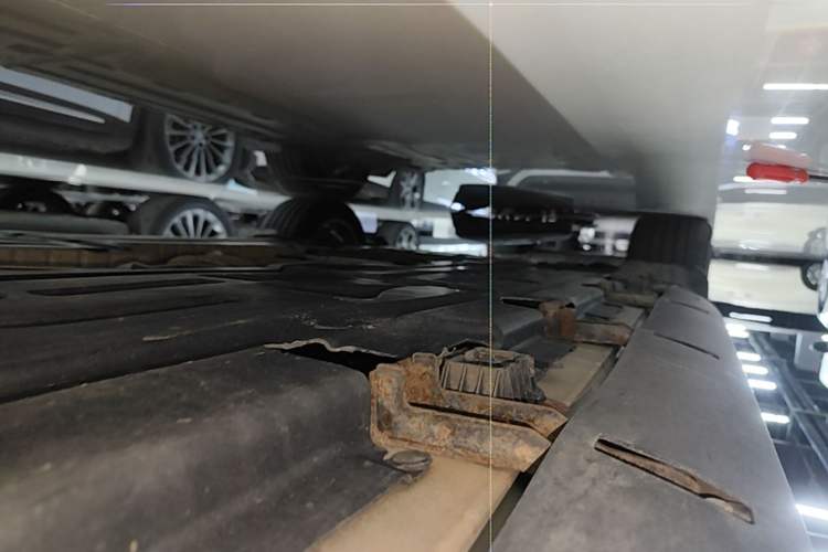 Used BMW X3 2014 xDrive20i X Design Package Left Side Sill