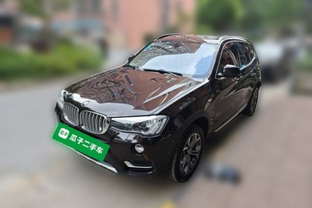 Ojetý BMW X3 2014 xDrive20i X Design Package