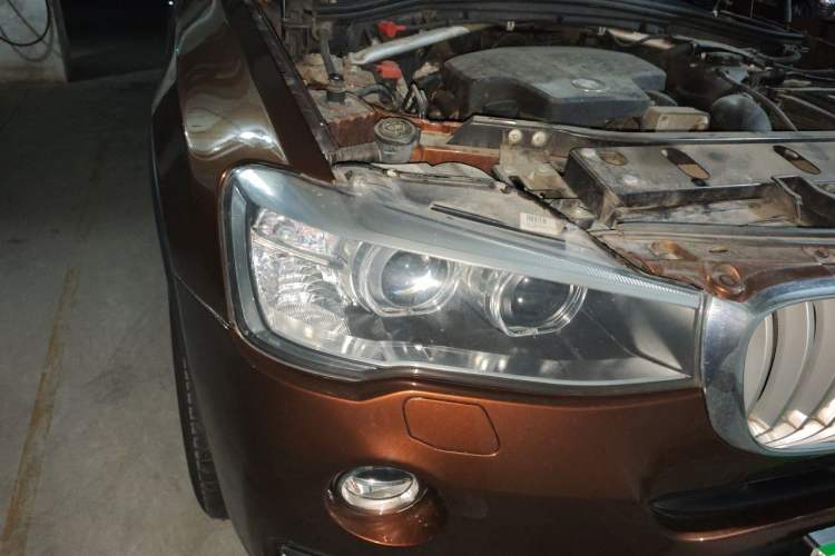 Used BMW X3 2014 xDrive20i X Design Package Right Front Headlight