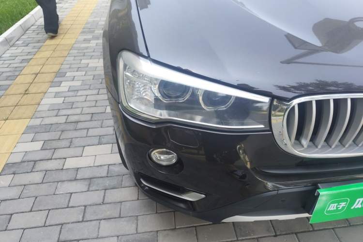 Used BMW X3 2014 xDrive20i X Design Package Right Front Headlight