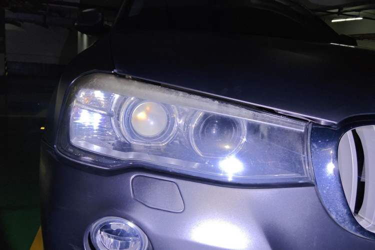 Used BMW X3 2014 xDrive20i X Design Package Right Front Headlight