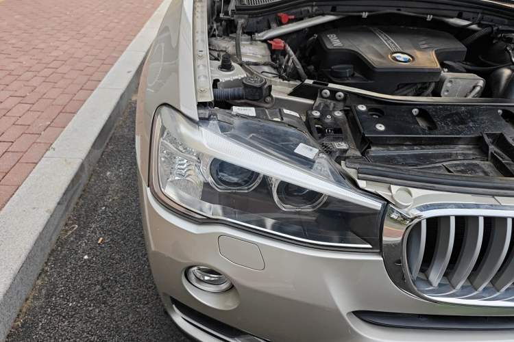 Used BMW X3 2014 xDrive20i X Design Package Right Front Headlight