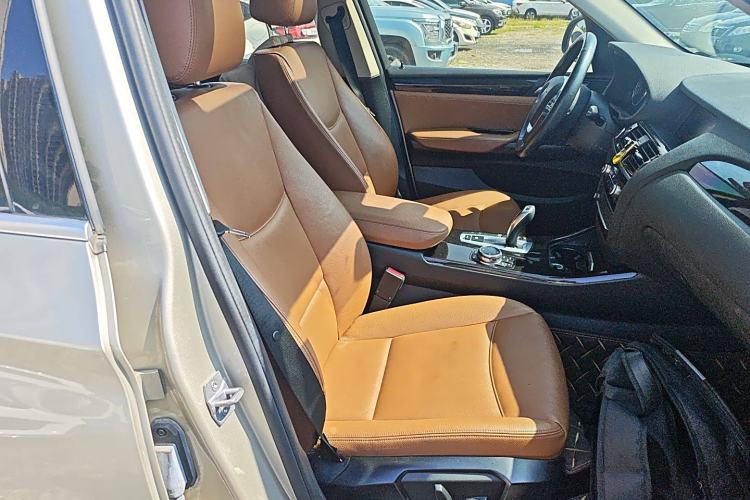 Used BMW X3 2014 xDrive20i X Design Package Right Front Seat