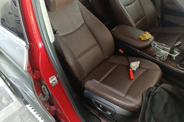 Used BMW X3 2014 xDrive20i X Design Package Right Front Seat