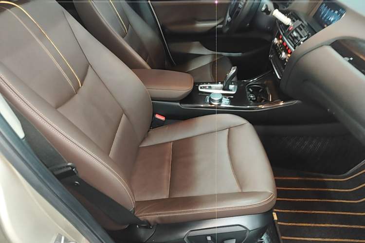 Used BMW X3 2014 xDrive20i X Design Package Right Front Seat