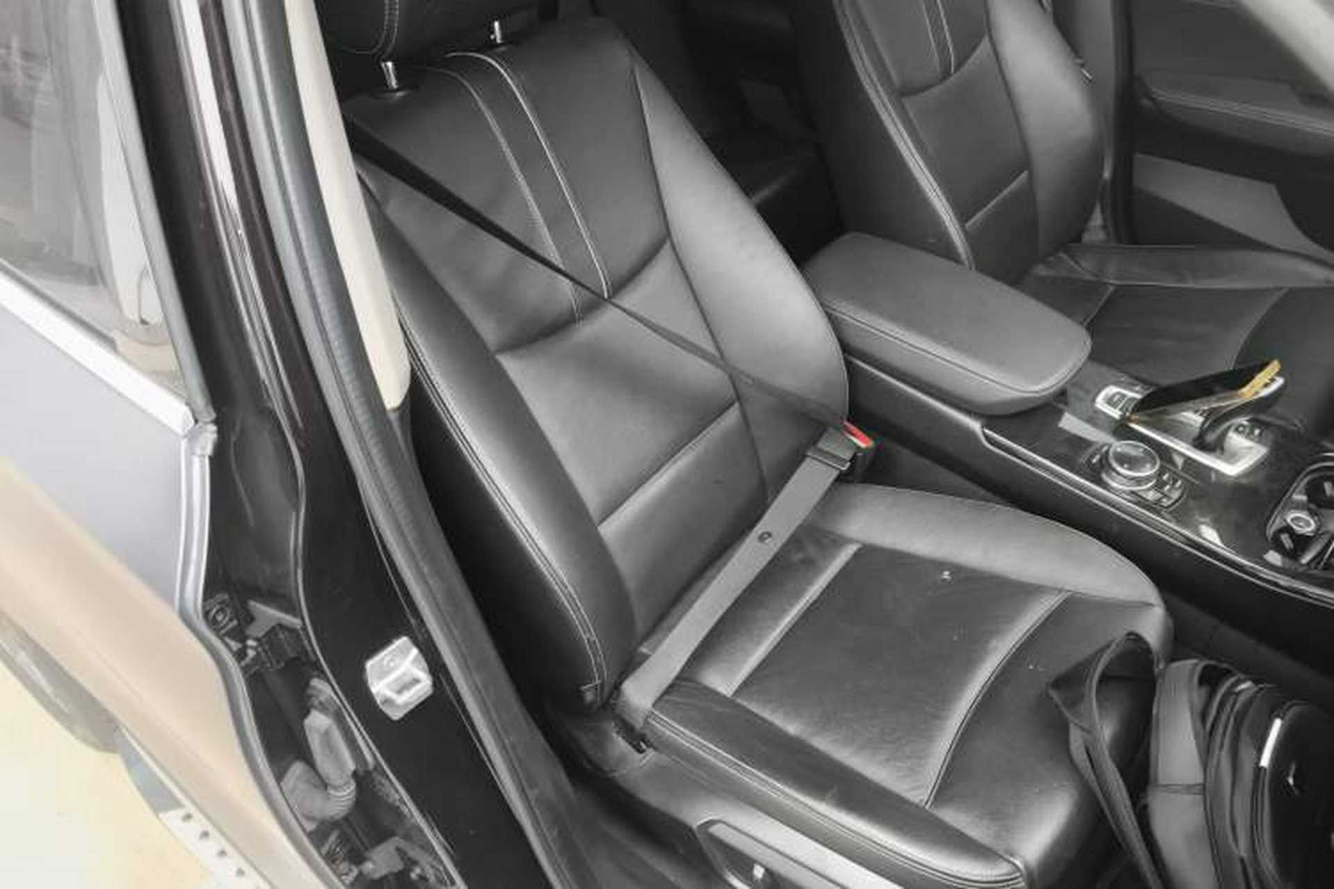 Used BMW X3 2014 xDrive20i X Design Package Right Front Seat