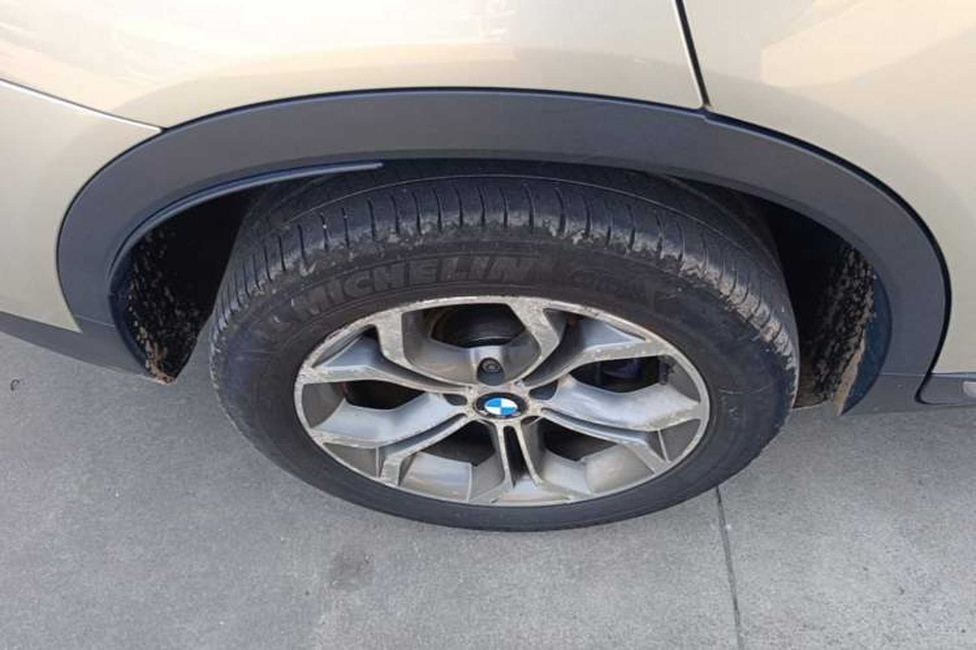 Used BMW X3 2014 xDrive20i X Design Package Right Rear Wheel Hub