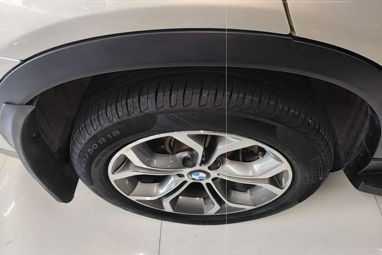 Used BMW X3 2014 xDrive20i X Design Package Right Rear Wheel Hub