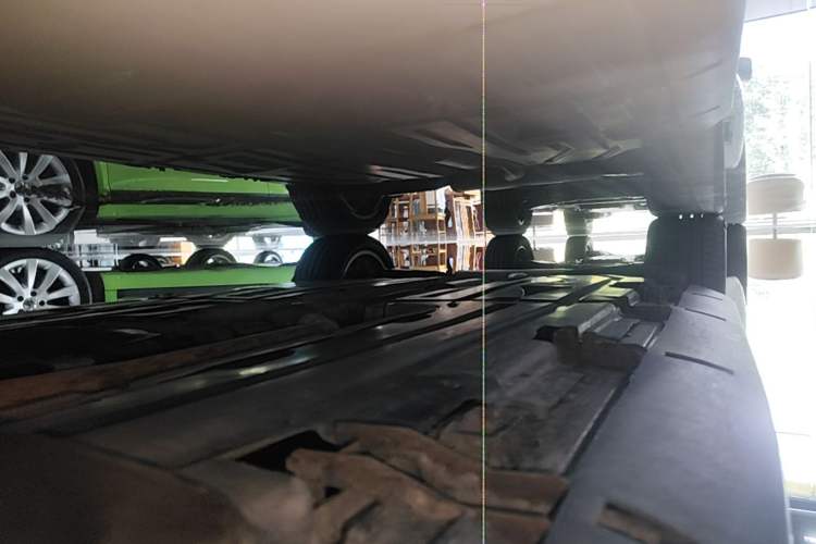 Used BMW X3 2014 xDrive20i X Design Package Right Side Sill