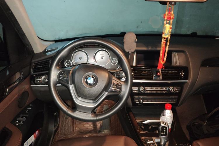 Used BMW X3 2014 xDrive20i X Design Package Steering Wheel